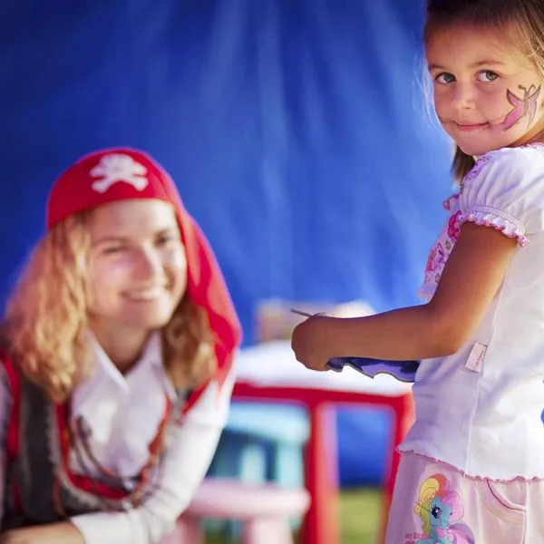 Strefy zabawy w Parku Atrakcji Piracki - Organizacja imprez, pikników