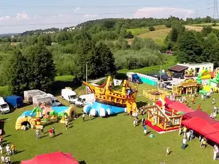 Park Atrakcji Piracki - Organizacja Imprez, Pikników, Festynów