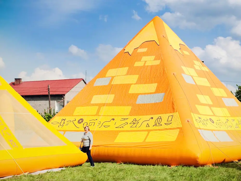 Park Atrakcji Arabski - zdjęcie 5 - Organizacja Imprez, Pikników, Festynów