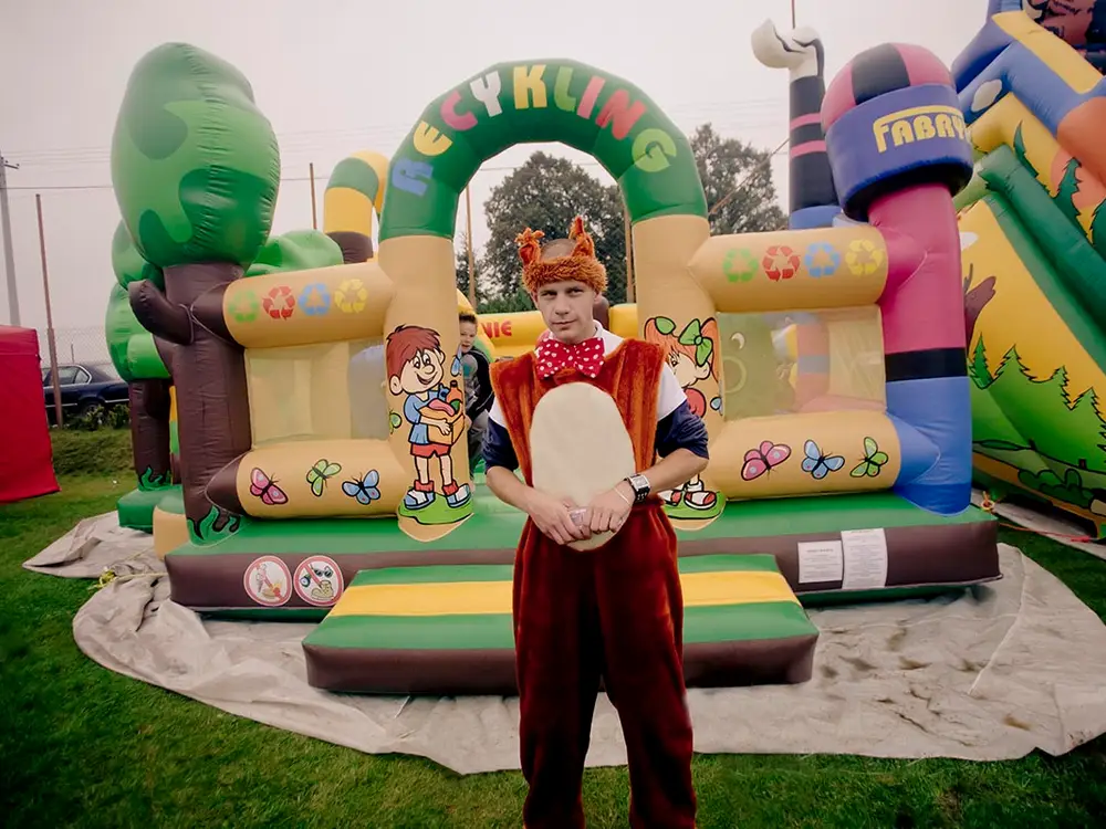 Park Atrakcji Ekologiczny - zdjęcie 2 - Organizacja Imprez, Pikników, Festynów