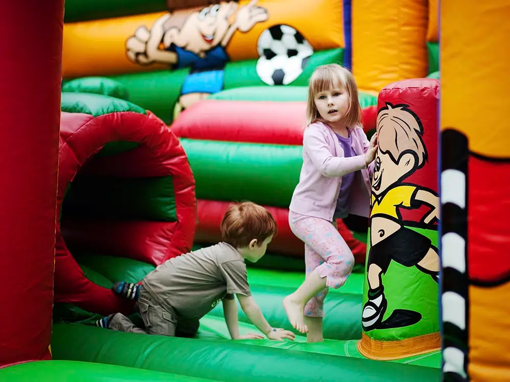 Plac zabaw „Futbol” - zdjęcie 3 - Organizacja Imprez, Pikników, Festynów