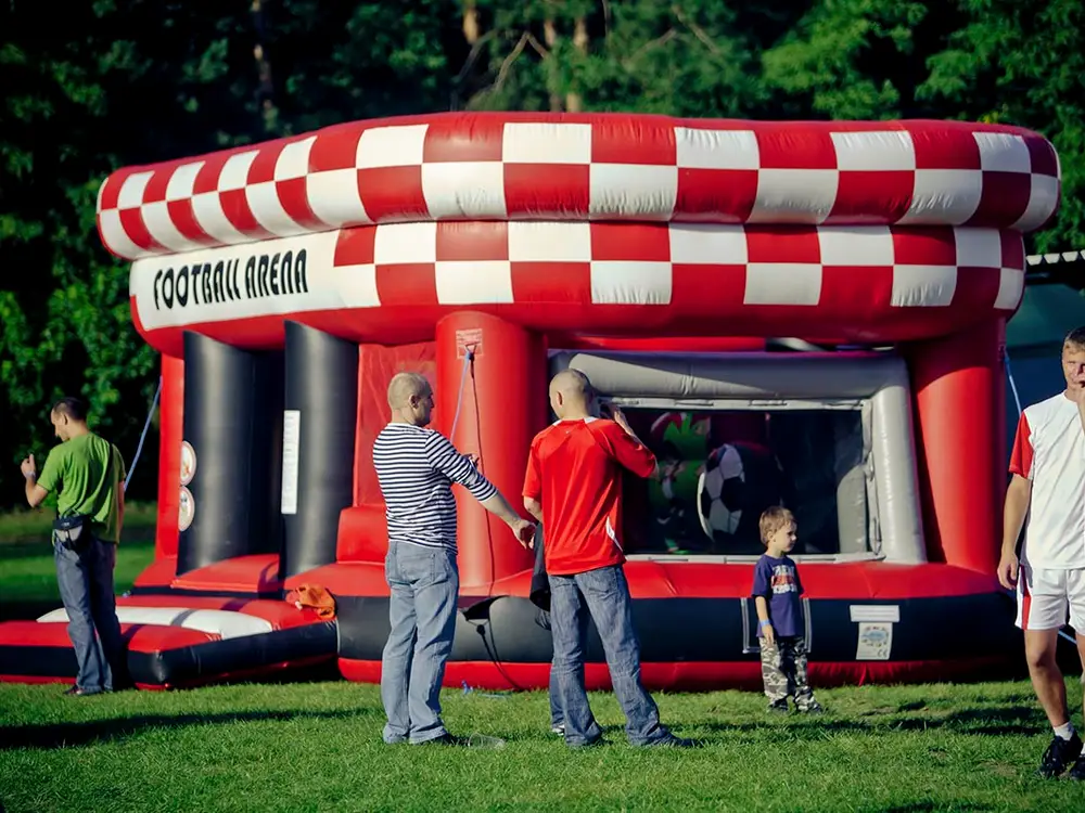 Park Atrakcji Mega Piłkarski - zdjęcie 5 - Organizacja Imprez, Pikników, Festynów