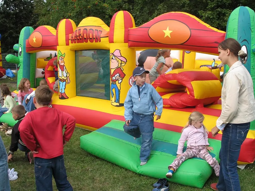 Plac zabaw „Western” - zdjęcie 2 - Organizacja Imprez, Pikników, Festynów