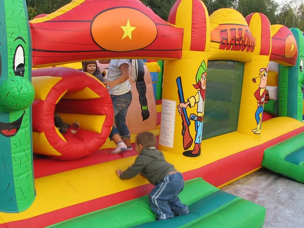 Plac zabaw „Western” - zdjęcie 3 - Organizacja Imprez, Pikników, Festynów