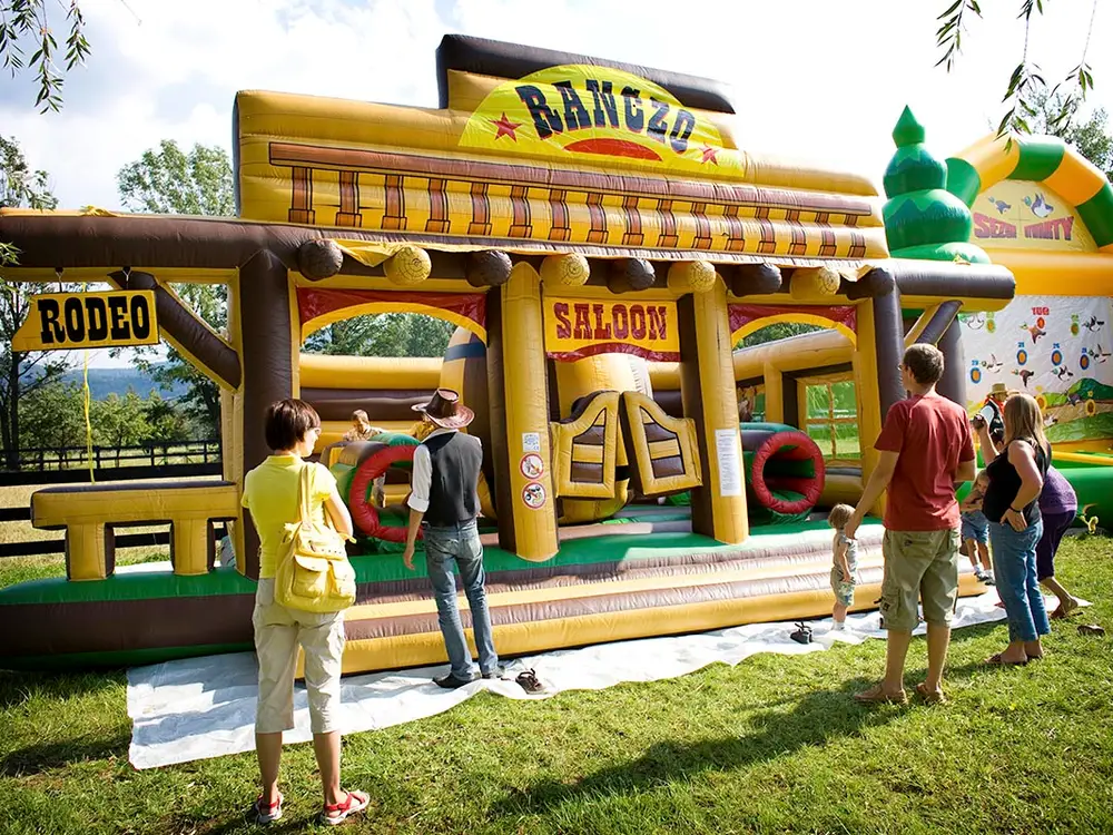 Park Atrakcji Country Zagroda - zdjęcie 8 - Organizacja Imprez, Pikników, Festynów