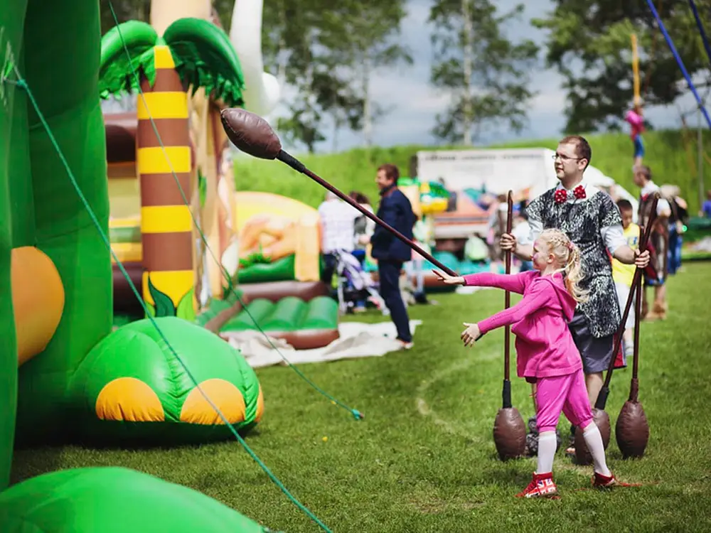 Polowanie na dinozaura - zdjęcie 3 - Organizacja Imprez, Pikników, Festynów