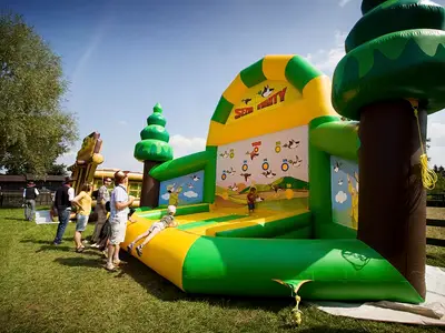 Polowanie na kaczki - Park Atrakcji Country Zagroda - Organizacja Imprez, Pikników, Festynów