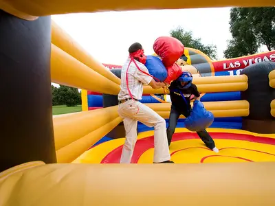 Ring Bokser - Zestaw Tematyczny lata 20 i 30 - Organizacja Imprez, Pikników, Festynów