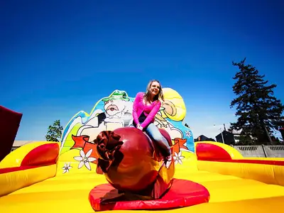Rodeo Kiełbasa - Zestaw Tematyczny Oktoberfest - Organizacja Imprez, Pikników, Festynów