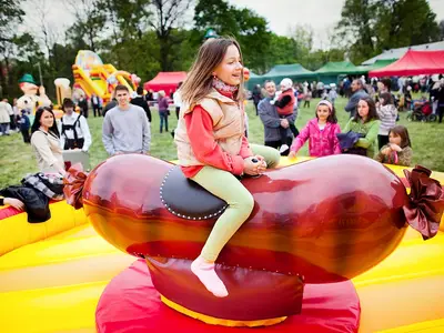 Rodeo Kiełbasa - Zestaw Tematyczny Oktoberfest - Organizacja Imprez, Pikników, Festynów
