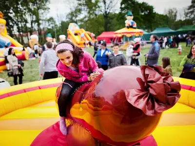 Rodeo Kiełbasa - Zestaw Tematyczny Oktoberfest - Organizacja Imprez, Pikników, Festynów