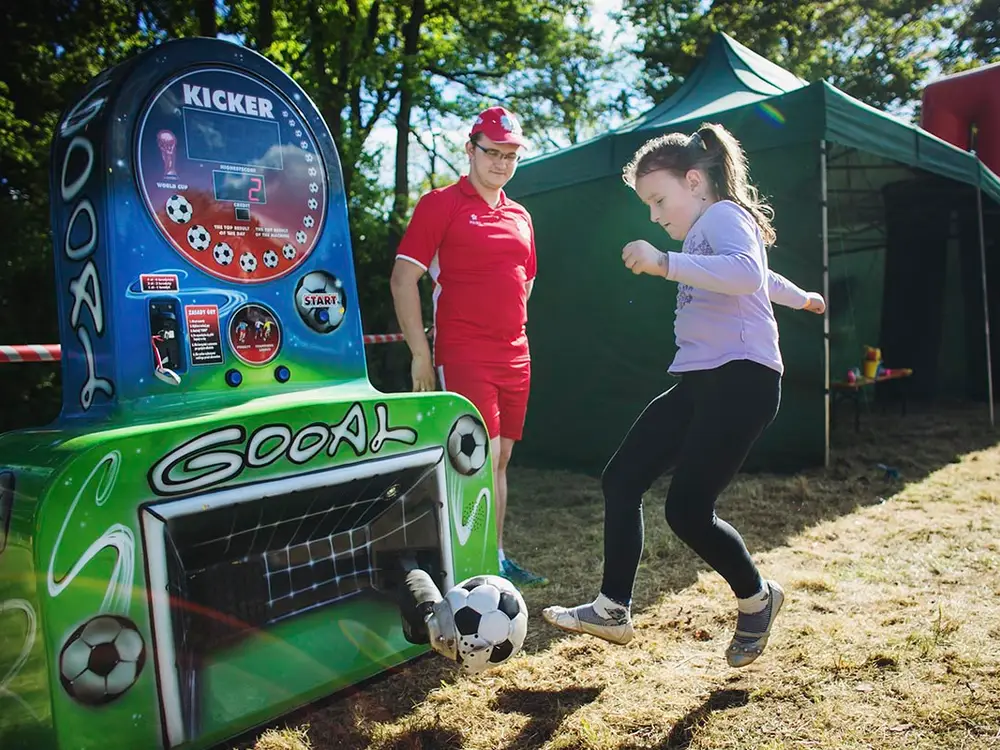 Siłomierz kopacz - zdjęcie 3 - Organizacja Imprez, Pikników, Festynów