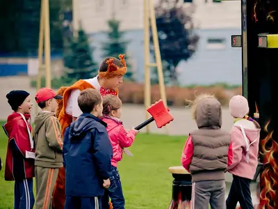 Siłomierz młot - Park Atrakcji Ekologiczny - Organizacja Imprez, Pikników, Festynów