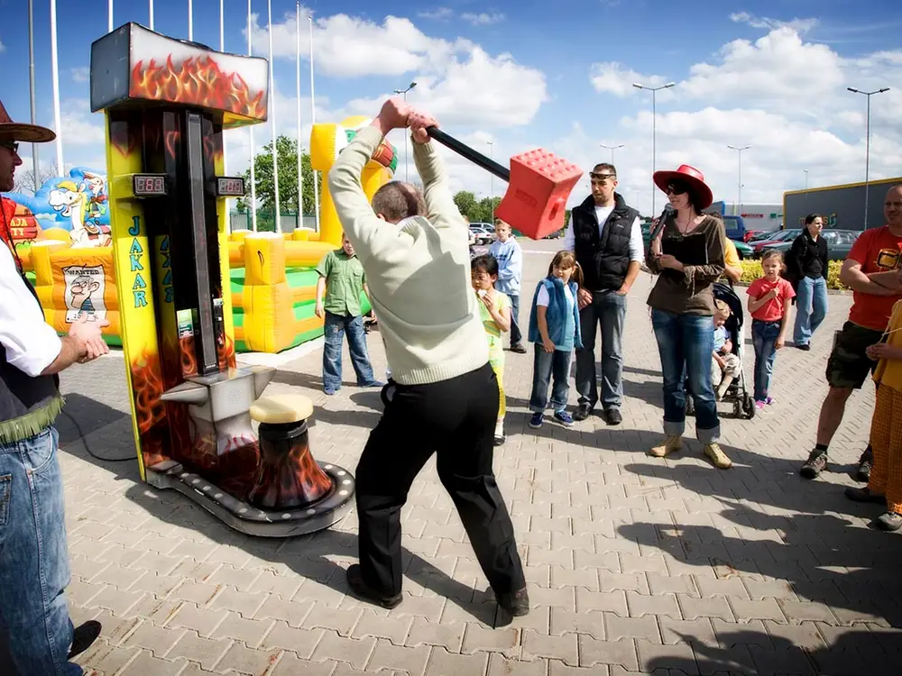 Park Atrakcji Country Alaja - zdjęcie 6 - Organizacja Imprez, Pikników, Festynów