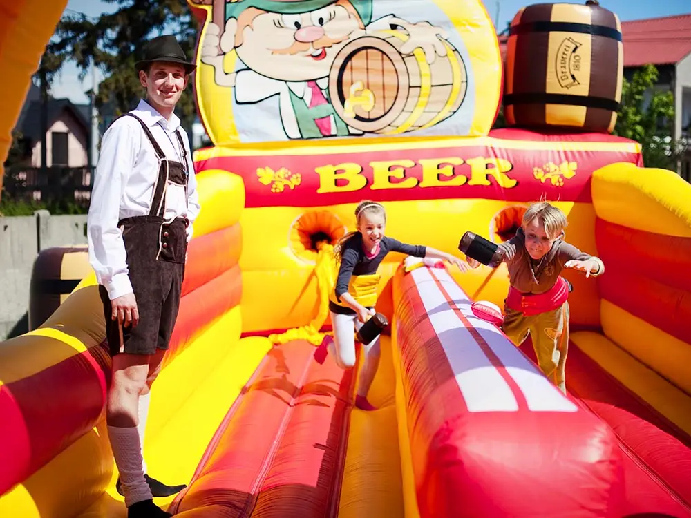 Park Atrakcji Oktoberfest - zdjęcie 6 - Organizacja Imprez, Pikników, Festynów