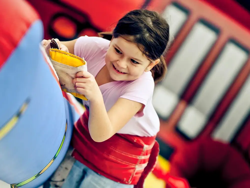 Sprężynująca Lina Ciężarówka - zdjęcie 3 - Organizacja Imprez, Pikników, Festynów