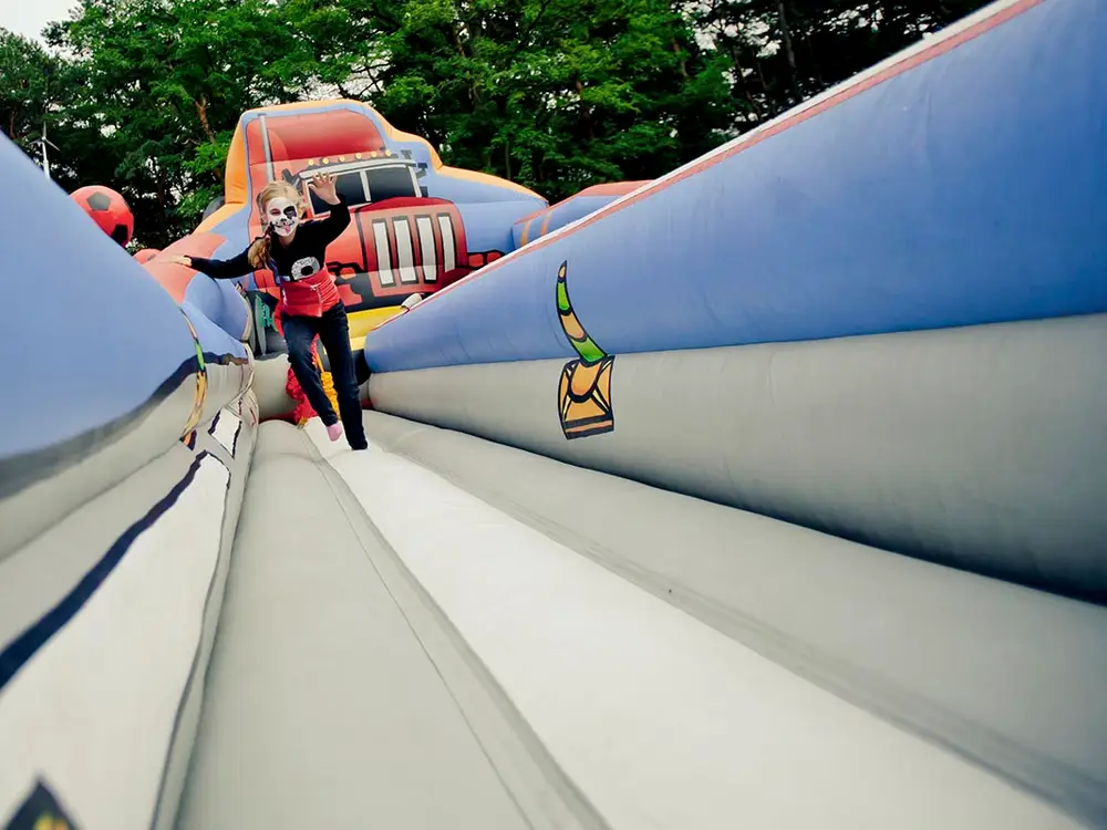Sprężynująca Lina Ciężarówka - zdjęcie 4 - Organizacja Imprez, Pikników, Festynów