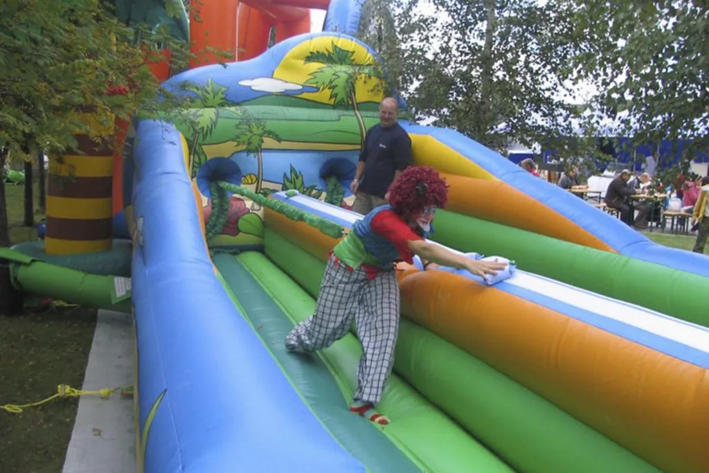 Sprężynująca Lina Hawaje - dmuchańce na organizacje imprez