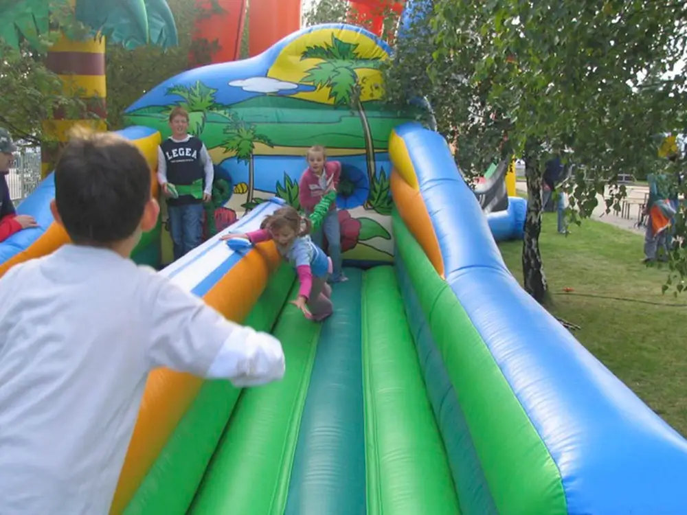 Sprężynująca Lina Hawaje - zdjęcie 4 - Organizacja Imprez, Pikników, Festynów