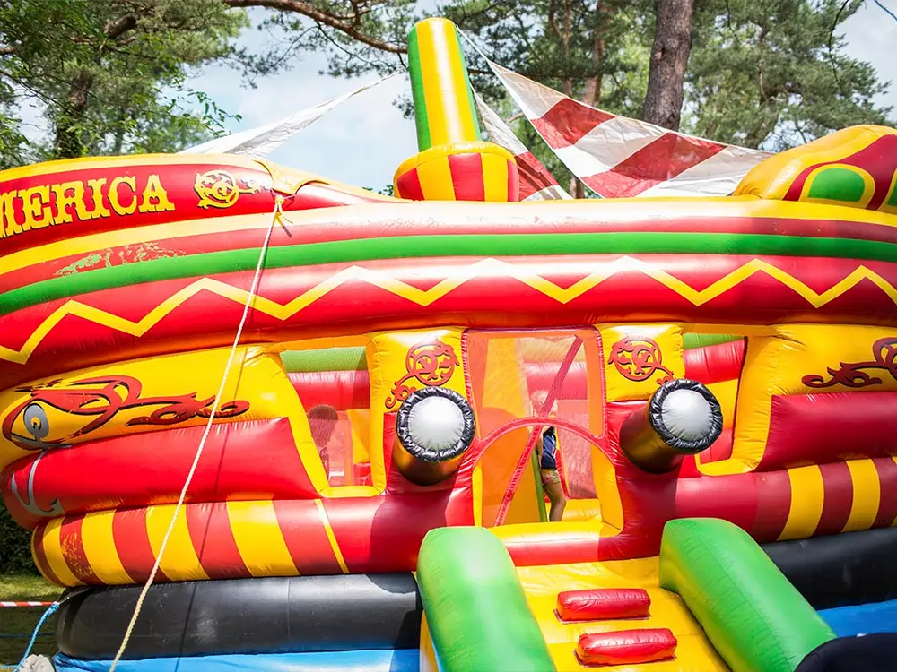 Statek kołyszący - zdjęcie 2 - Organizacja Imprez, Pikników, Festynów