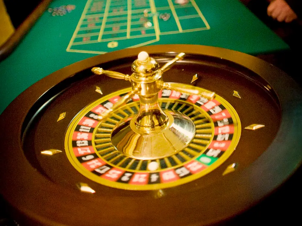 Stół do zabawy w Ruletkę z obsługą krupiera - zdjęcie 2 - Organizacja Imprez, Pikników, Festynów