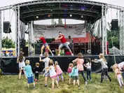 Organizacja imprez i koncertów - nagłośnienie i technika sceniczna