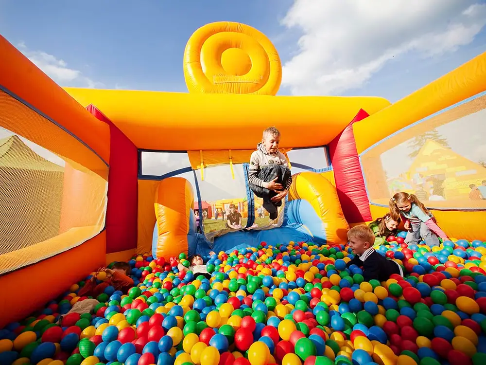 Park Atrakcji Arabski - zdjęcie 4 - Organizacja Imprez, Pikników, Festynów