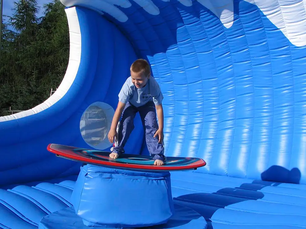 Symulator surfing - zdjęcie 4 - Organizacja Imprez, Pikników, Festynów