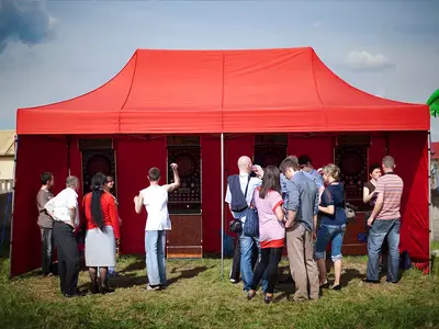 Turniej Darta na 3 tarczach - Park Atrakcji Arabski - Organizacja Imprez, Pikników, Festynów