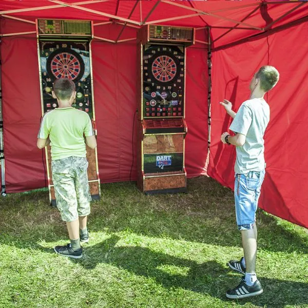 Turniej darta z konkursem - gry dart przy organizacji imprez