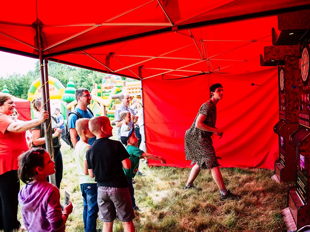 Turniej darta z konkursem - zdjęcie 3 - Organizacja Imprez, Pikników, Festynów