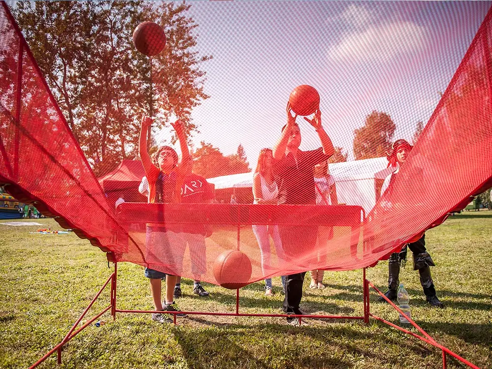 Turniej gry w koszykówkę - zdjęcie 3 - Organizacja Imprez, Pikników, Festynów