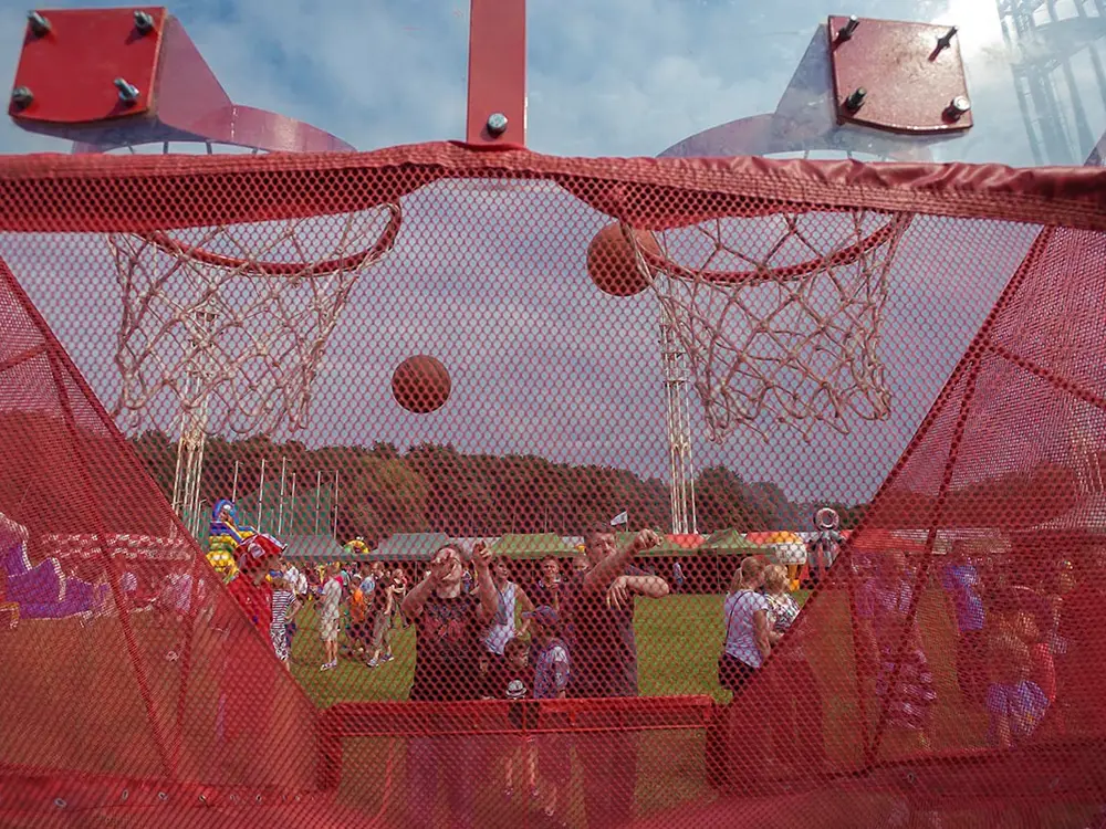 Turniej gry w koszykówkę mini - zdjęcie 2 - Organizacja Imprez, Pikników, Festynów