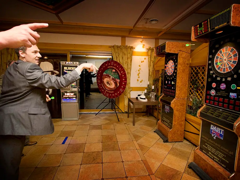 Turniej w darta - zdjęcie 4 - Organizacja Imprez, Pikników, Festynów