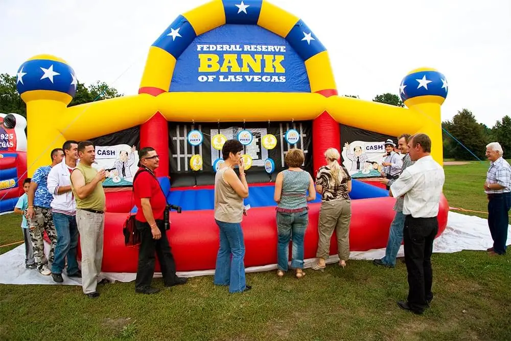 Zestaw Tematyczny Las Vegas - zdjęcie 4 - Organizacja Imprez, Pikników, Festynów