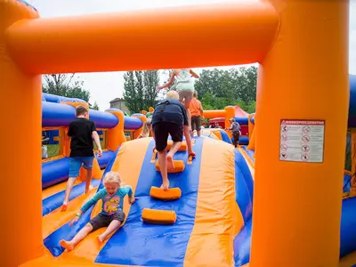 Wipe Out - Zestaw Wielkiej Rywalizacji - Organizacja Imprez, Pikników, Festynów