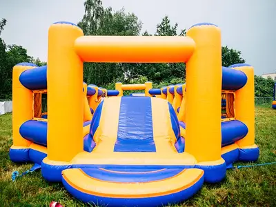 Wipe Out - Zestaw Wielkiej Rywalizacji - Organizacja Imprez, Pikników, Festynów