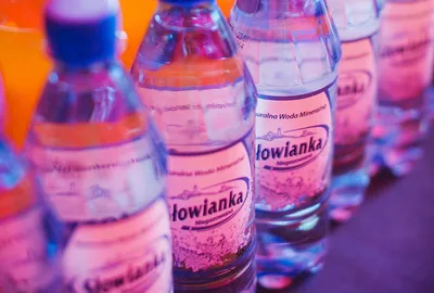 Woda mineralna (500 ml) - NAPOJE - Organizacja imprez plenerowych, masowych