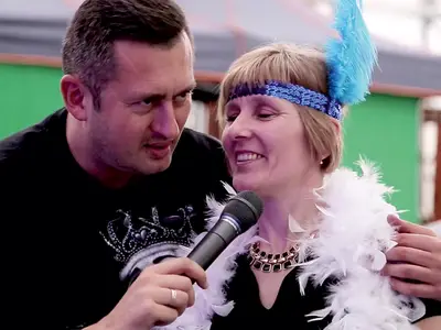 Występ Norbiego z Michałem Gęskikowskim liderem Coolers - Profesjonalna organizacja imprez - zdjęcie 3