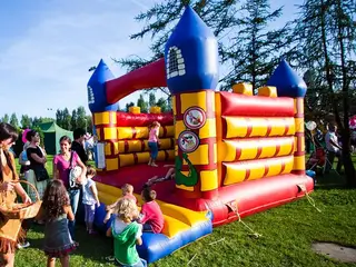 Zamek do skakania - Organizacja Imprez, Pikników, Festynów