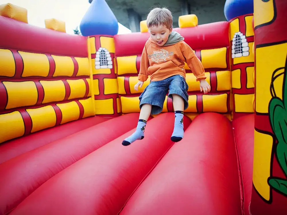 Zamek do skakania - zdjęcie 3 - Organizacja Imprez, Pikników, Festynów