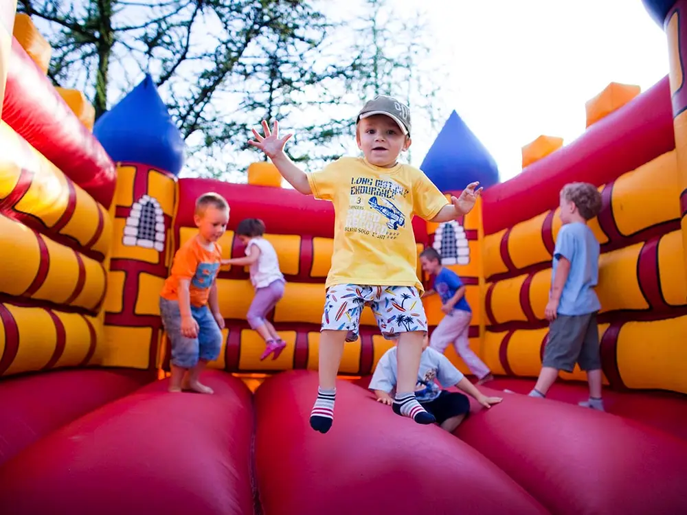 Zamek do skakania - zdjęcie 4 - Organizacja Imprez, Pikników, Festynów