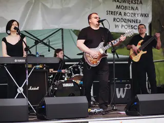 Zespół muzyczny Dekadenc - Organizacja Imprez, Pikników, Festynów