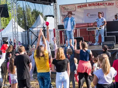 Zespół muzyczny Freaky Boys - Profesjonalna organizacja imprez - zdjęcie 3