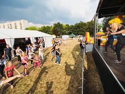 Zespół taneczny Ritmix - Profesjonalna organizacja imprez - zdjęcie 2