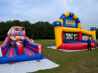 Zestaw Tematyczny Las Vegas - Organizacja Imprez, Pikników, Festynów