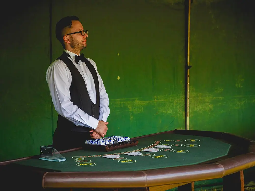 Zestaw Tematyczny Las Vegas - zdjęcie 2 - Organizacja Imprez, Pikników, Festynów