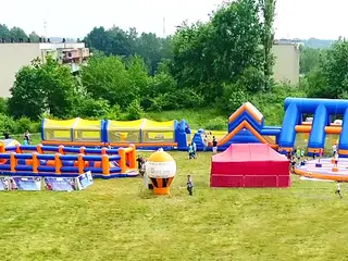 Zestaw Wielkiej Rywalizacji - Organizacja Imprez, Pikników, Festynów