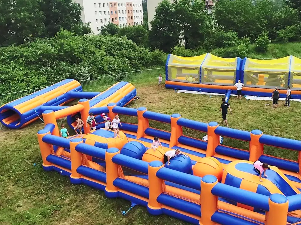 Zestaw Wielkiej Rywalizacji - zdjęcie 3 - Organizacja Imprez, Pikników, Festynów