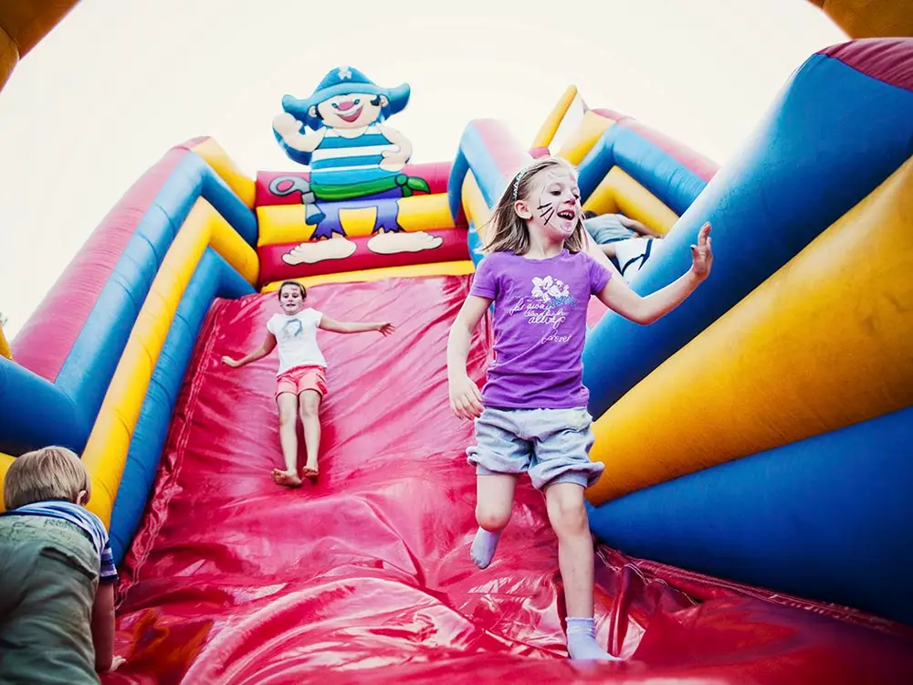 Zjeżdżalnia Pirat II - zdjęcie 4 - Organizacja Imprez, Pikników, Festynów